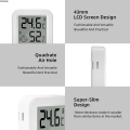 Sutuiying Newest Tuya Bluetooth Temperature Humidity Sensor LCD Thermometer New Mini Smart Electric Hygrometer APP Remote Control Home. 