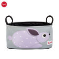 3 Sprouts Universal Stroller Organizer,Rabbit. 