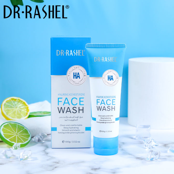 Dr.%20Rashel%20Hyaluronic%20Acid%20Moisturizing%20Face%20Wash-75gm%20-%20Image%202