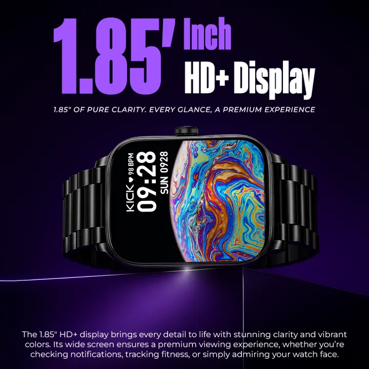 Kick%20Phantom%20Watch%20Ultra%20%7C%201.85"%20HD+%20Display%20%7C%20600%20nits%20Brightness%20%7C%20BT%20Calling%20v5.4%20%7C%20Premium%20Metal%20Strap%20%7C%208%20Days%20Battery%20Backup%20%7C%20IP67%20Dust%20&%20Water%20Resistant%20%7C%2024x7%20Heart%20Rate%20Monitoring%20%7C%20Step%20Tracking%20%7C%20100+%20Sports%20Modes%20%7C%20Customizable%20Watch%20F%20-%20Image%202