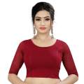 Cotton Strechable Blouse For Women. 