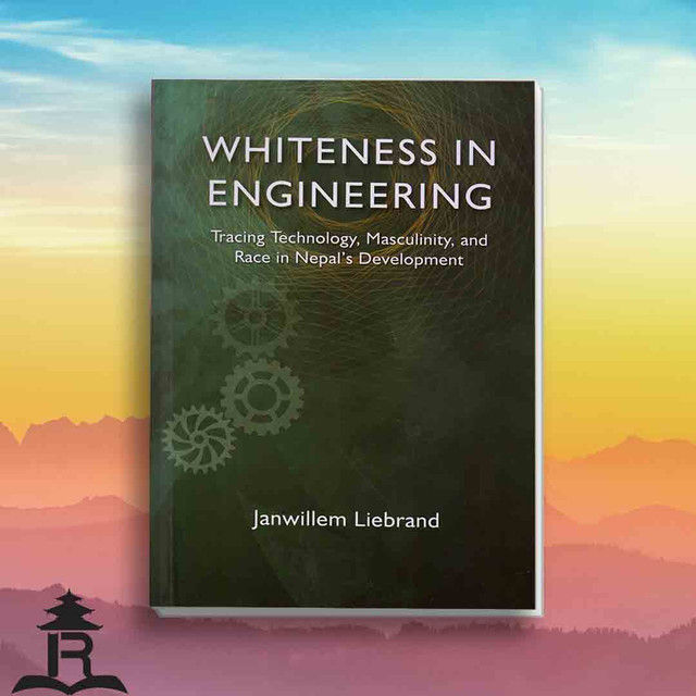 Whiteness in Engineering - Janwillem Liebrand
