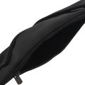 fasdaga 2X Bag Fanny Pack Hip Waist Festival Money Pouch Belt Wallet Sport Holiday Kids Black. 