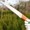 Pruning Saw | Gardening Saw | Sharp Hand Prune Saw for Garden Maintenance 14". 