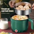 3 in 1 Electric  Cooking Pot With Steamer. 