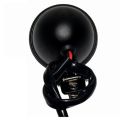 JAERBEE 4X Red 12V LED Black Adjustable Cafe Racer Style Stop Tail Light Brake Rear Lamp Tail Light for Chopper. 