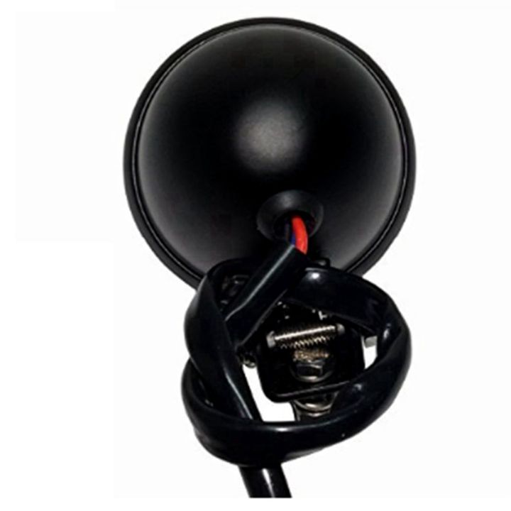 JAERBEE%204X%20Red%2012V%20LED%20Black%20Adjustable%20Cafe%20Racer%20Style%20Stop%20Tail%20Light%20Brake%20Rear%20Lamp%20Tail%20Light%20for%20Chopper%20-%20Image%203