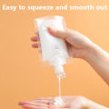Portable Travel Liquid Packaging Bag Lotion Dispenser Bag Refillable Shampoo Cosmetic Storage Container 30ml 50ml 100ml. 