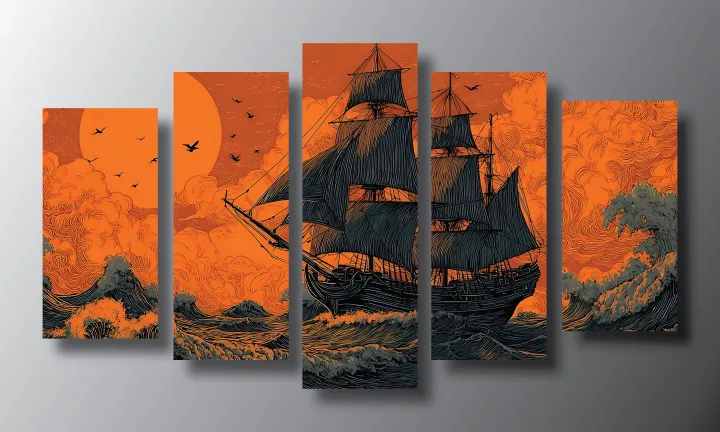 Pirate Ship