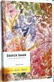 Sketch Book A5 Size Hard Cover. 