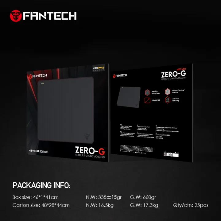 Fantech%20Zero-G%20MPC450%20Speed%20Type%20Surface%20Cardura%20Material%20Mousepad%20-%20Image%203