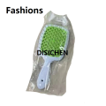 DISICHEN Fashions Hair Comb Mesh Smooth Fluffy Styling Massage Comb Wet Dry Curly Thick Straight Magic Demelant Brush For Women Men Hair Tools Luxury. 
