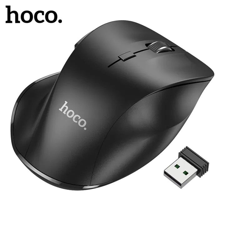 Hoco%20GM24%20Wireless%20Mouse%20Dual%20Mode%20Bluetooth%202.4gHz%20USB%20Side%20Buttons%20Wireless%20Mouse%20-%20Image%208