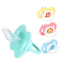 Cartoon Silicone Baby Pacifier | Newborn Infant Soft Soother Dummy Nipple | Sleep Soother for Babies. 