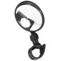 FORIDE Scooter Rearview Mirror for M365 M365 Pro with Electric Bike Scooter Horn Turn Signals On/Off Button Switch. 
