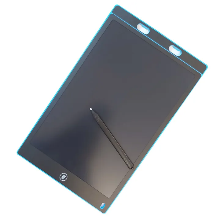 LCD%20Erasable%20Electronic%20Writing%20Tab/%20Drawing%20Board/%20Handwriting%20Pad%2012%20inch%20(Large%20Size)%20-%20Image%204