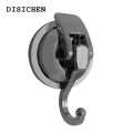 DISICHEN Portable Hooks Up Hooks Suction Cup Hooks for Shower Heavy Duty Vacuum Suction Shower Hooks Window Glass Kitchen Bathroom Hooks Reusable. 