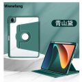 Wenefang 360 Rotating Case For Samsung Galaxy Tab S9 FE 10.9 S7 S8 Plus S7FE A8 10.5 S6 Lite Leather Cover For SM-T870 T7875 SM-T970 T975. 