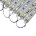 ZOROOM 2 x 10Pcs 5050 SMD 3 LED Module LED Strip String Light Waterproof DC 12V Cool White. 