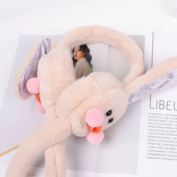 Cycling%20Cute%20Soft%20Headband%20Ladies%20Children%20Winter%20Rabbit%20Ears%20Moving%20Ears%20Plush%20Earmuffs%20Warm%20Earmuffs%20-%20Image%208