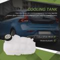 Car Coolant Water Radiator Bottle Cooling Tank Reservoir for V40 1.6T 31338763. 