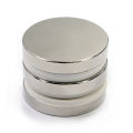 Magnet Nickel Coated Disc Magnet Coin Magnet Neodymium Magnet Magnet (3 pcs). 