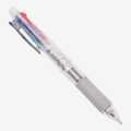 5 in 1 Multicolor Pen Retractable Ballpoint Pens Mechanical Pencil 5 Vivid Colors in Every Pen For Smooth Writing. 