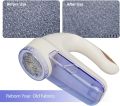 Fabric Shaver Lint Remover Portable Rechargeable Cordless Fuzz By Aarshi Store. 