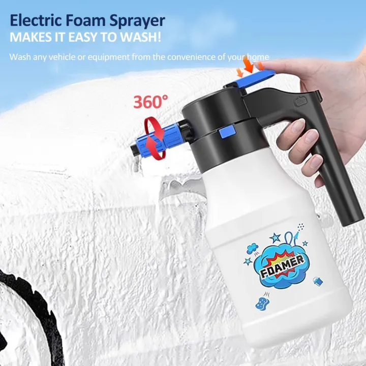 1.5L%20Electric%20Car%20Foam%20Sprayer%20Electric%20Pressurized%20Foam%20Sprayer%20for%20Car%20Washing%20with%20USB%20Rechargeable%202000mAh%20Cordless%20Pump%20Foam%20Sprayer%20for%20Car%20Washing%20Gardening%20Pet%20Grooming%20-%20Image%208