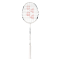 Yonex Badminton Racket Arcsaber 0 with BG65 string & Grip (Unstrung). 
