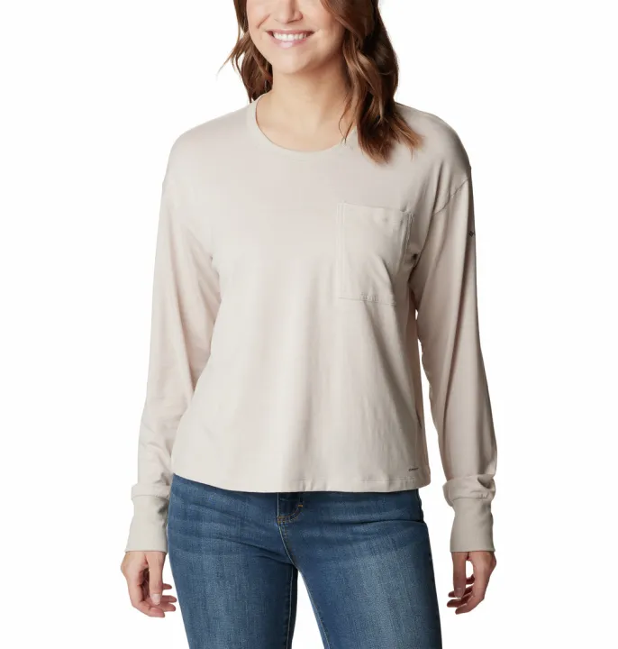 Columbia%20Women's%20Boundless%20Trek%E2%84%A2%20Long%20Sleeve%20Shirt%20-%20Image%203