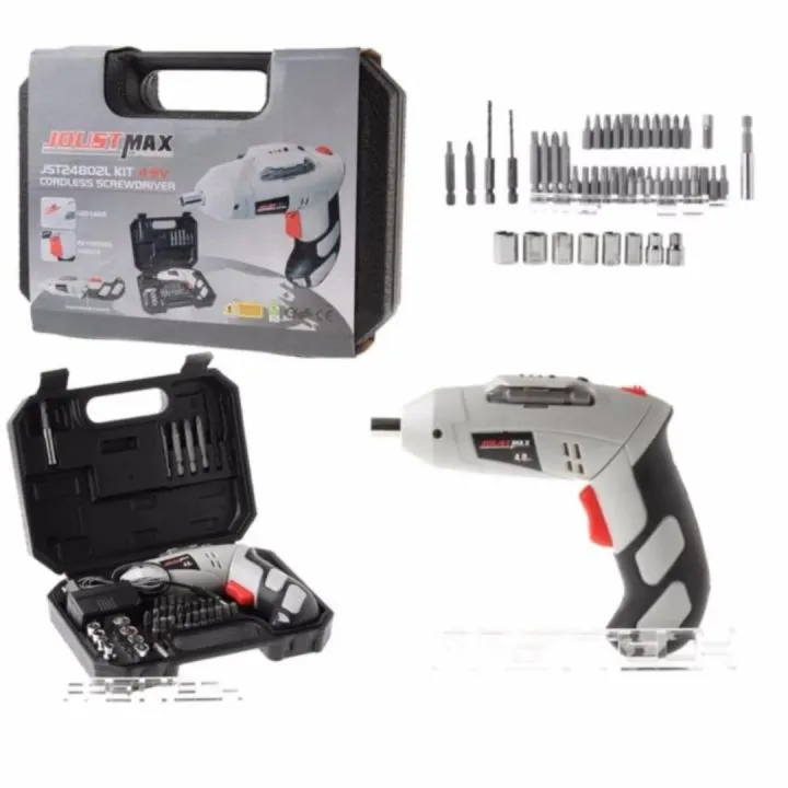 JOUST%20MAX%204.8V%20Portable%20Electric%20Screwdriver%20Drill%20Machine%20Multi-function%20Cordless%20Hand%20Drill%20-%20Image%204
