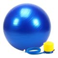 Yoga Ball, Gymnastic Ball, Gym Ball for Exercise & Fitness With Pump (Color may vary). 