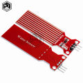 1PCS Rain Water Level Sensor Water Droplet Detection Depth for arduino Compatible with UNO MEGA 2560. 