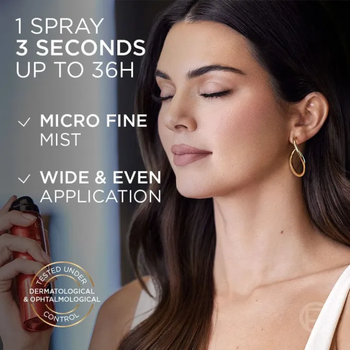 L'Or%C3%A9al%20Paris%20Infallible%203-Second%20Setting%20Spray%20-%2075ml%20-%20Image%202