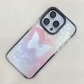 Transparent Printed Cover for iPhone 13 Pro Max Protective Premium Cover. 