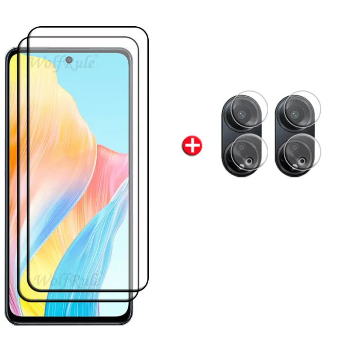 6-in-1%20For%20OPPO%20A98%205G%20Glass%20OPPO%20A98%205G%20Tempered%20Glass%209H%20HD%20Full%20Cover%20Protective%20Screen%20Protector%20OPPO%20A98%20A%2098%205G%20Lens%20Glass%20-%20Image%207