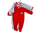 100% Cotton Long Sleeve Baby Romper/Sleep-Suits - 3 Pcs Pack Sets with all sizes for Baby. 