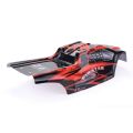 RC Car Body Shell 8460 for 1/8 08423 9021 RC Car Parts,2. 