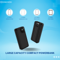 Daewoo Mighty 2000 | 20000mAh Power Bank | 22.5W Fast Charging | Type C Output Input | Attached Cable Port C Lightning | 1 Year Warranty | PD QC 3.0 | Lithium Polymer. 