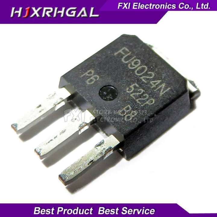 To 251 10PCS IRFU9024 IRFU9024N TO-251 IRFU9024NPBF TO251 MOS FET transistor ...