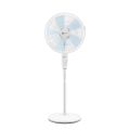 Orient Electric High Speed Stand-70 400 MM Oscillating Pedestal Fans | Stand Fan with Tilt Mechanism | High Air Delivery | Aesthetic Design with Telescopic Arrangement | (Snow White). 
