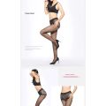 Panty Stocking Anti-Off and Anti-Hook Black Stockings Women'S Pantyhose for Work Office Professional (Black). 