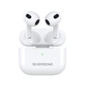 Riversong Airfly L3 HD Stereo Wireless Earbuds with Environmental Noise-Cancellation-ENC | 30Hrs Playtime. 
