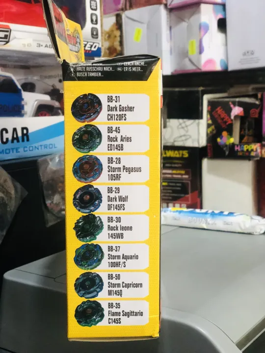 HiQuality%20New%20Update%20BEYBLADE%206D%20System%20Super%20Top%20Extreme%20Fighter%20Metal%20Fusion%20with%20Stadium%20%20(Multicolor)%20-%20Image%202