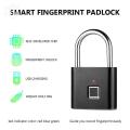 Portable Smart Security & Protection Fingerprint Lock Convenience and Wide Application - Security Locks With Fingerprint |. 