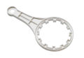 Water filter spanner key for home filter. 