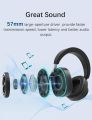 Bluedio T7 Wireless Bluetooth Headphones User-defined Active Noise Cancelling Headset For Phones/PC/Laptop. 