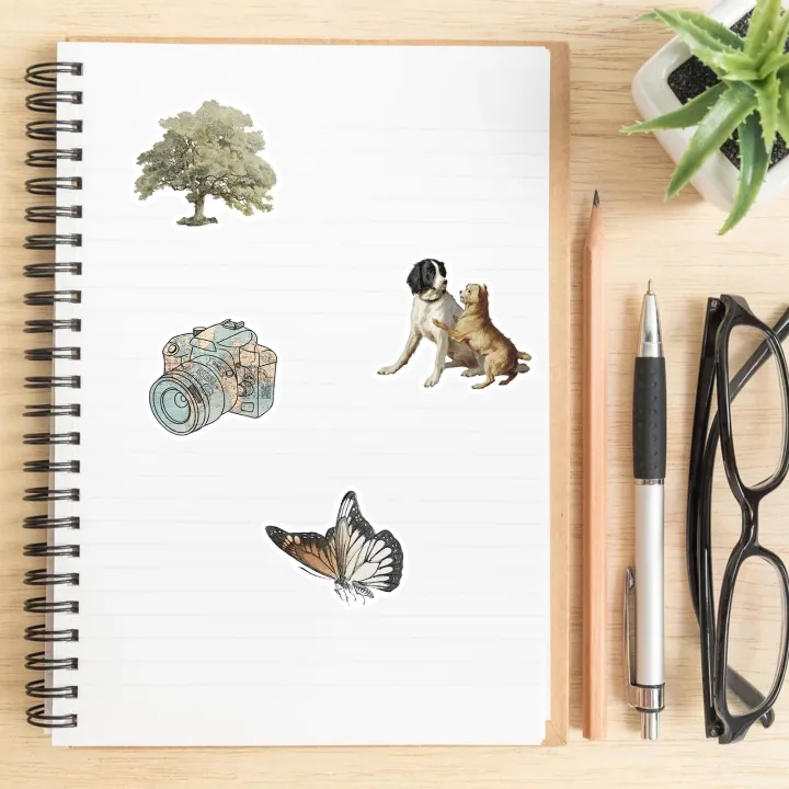 Artsy%20Home%2025/50%20Pcs%20Cartoon%20Retro%20Vsco%20Stickers%20for%20Laptops%20Cellphone%20Guitar%20-%20Image%204