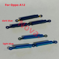 Power On Off Volume Switch Button For OPPO A12 Side Key Cover Mobile Phone Replacement Repair Part. 